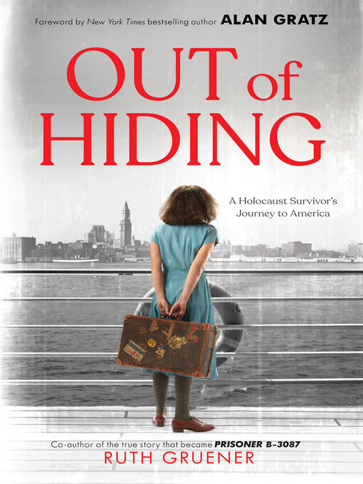 Title details for Out of Hiding by Ruth Gruener - Wait list